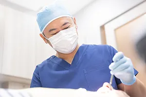 インプラントメインテナンス