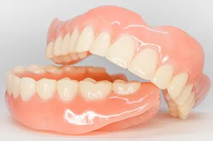 シリコン床義歯